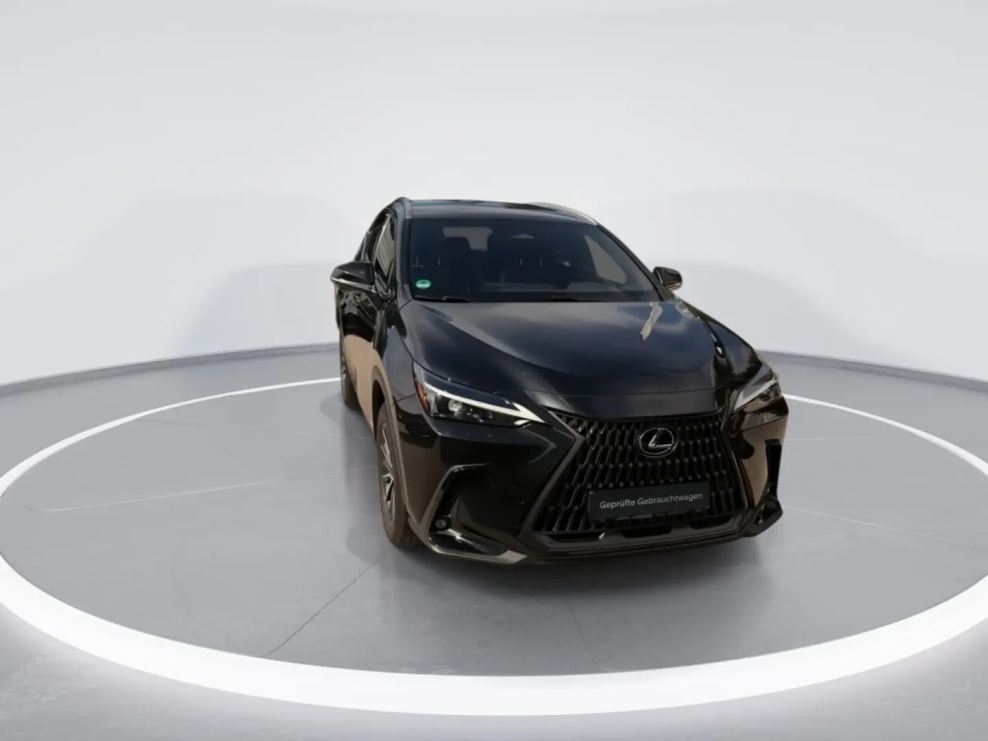 NX 450h  E-FOUR Executive Ventilation 360