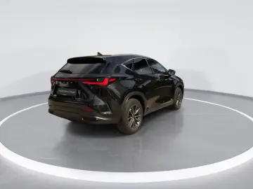 NX 450h  E-FOUR Executive Ventilation 360