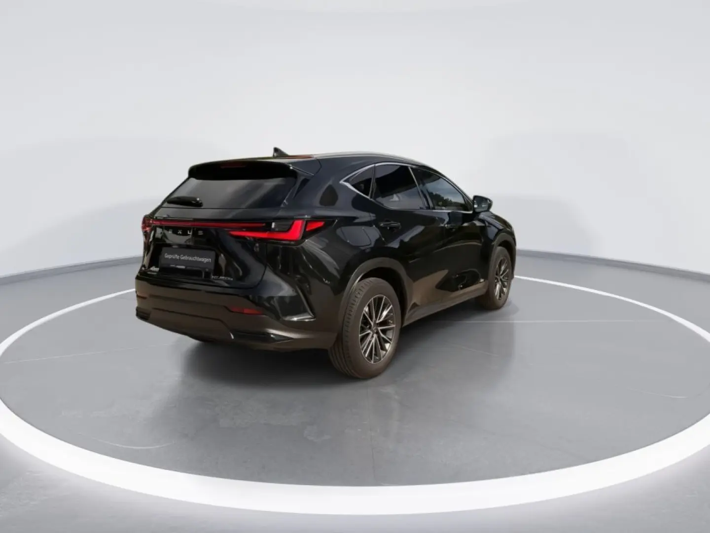 NX 450h  E-FOUR Executive Ventilation 360