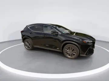 NX 450h  E-FOUR Executive Ventilation 360