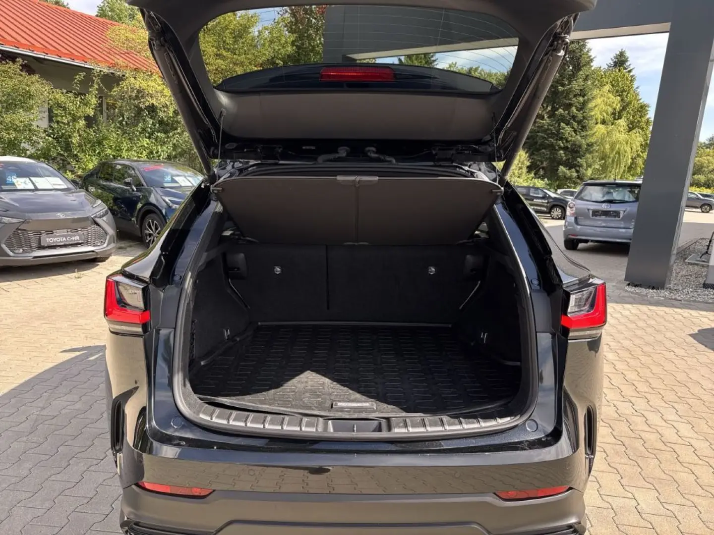 NX 450h  E-FOUR Executive Ventilation 360