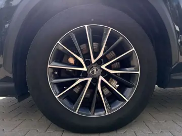 NX 450h  E-FOUR Executive Ventilation 360