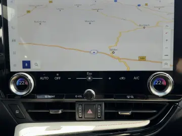 NX 450h  E-FOUR Executive Ventilation 360