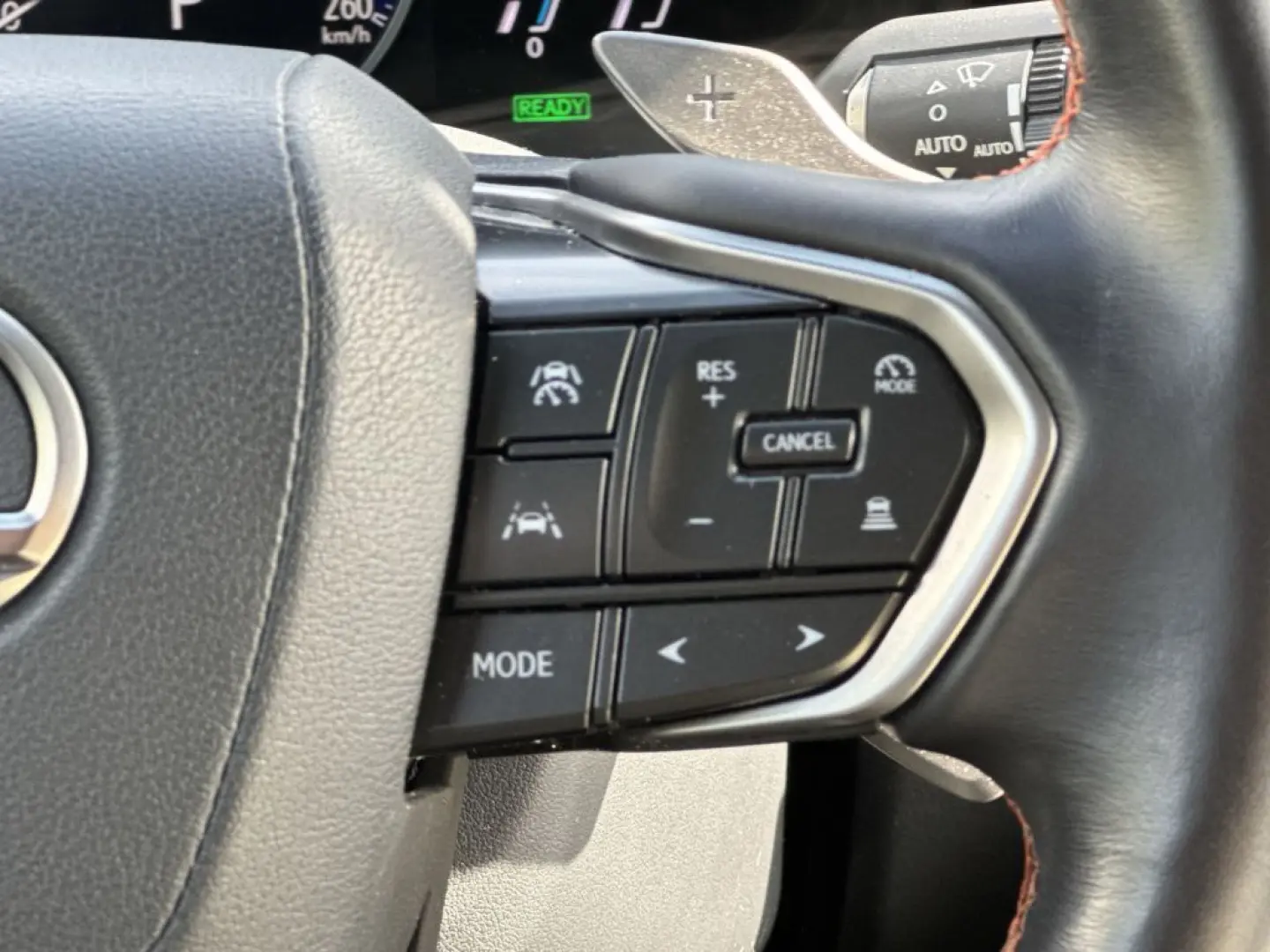 NX 450h  E-FOUR Executive Ventilation 360