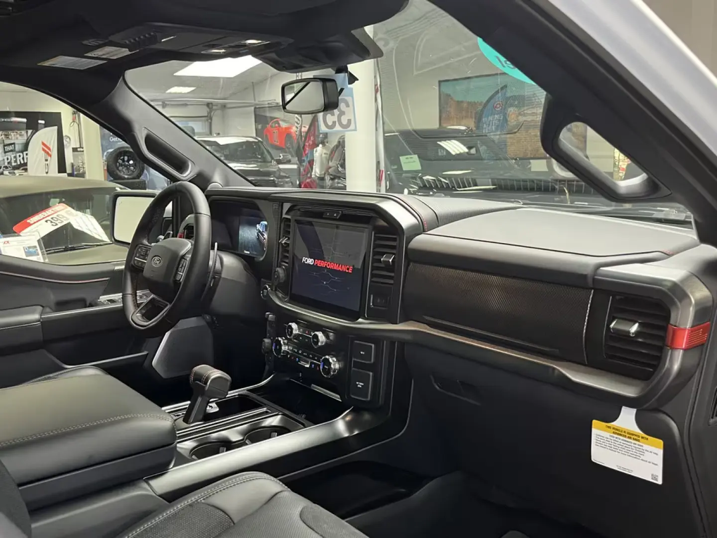 Ford F 150 Raptor MY2025