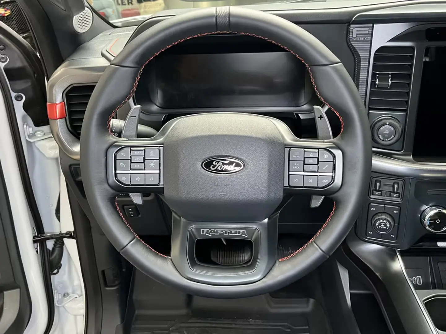 Ford F 150 Raptor MY2025