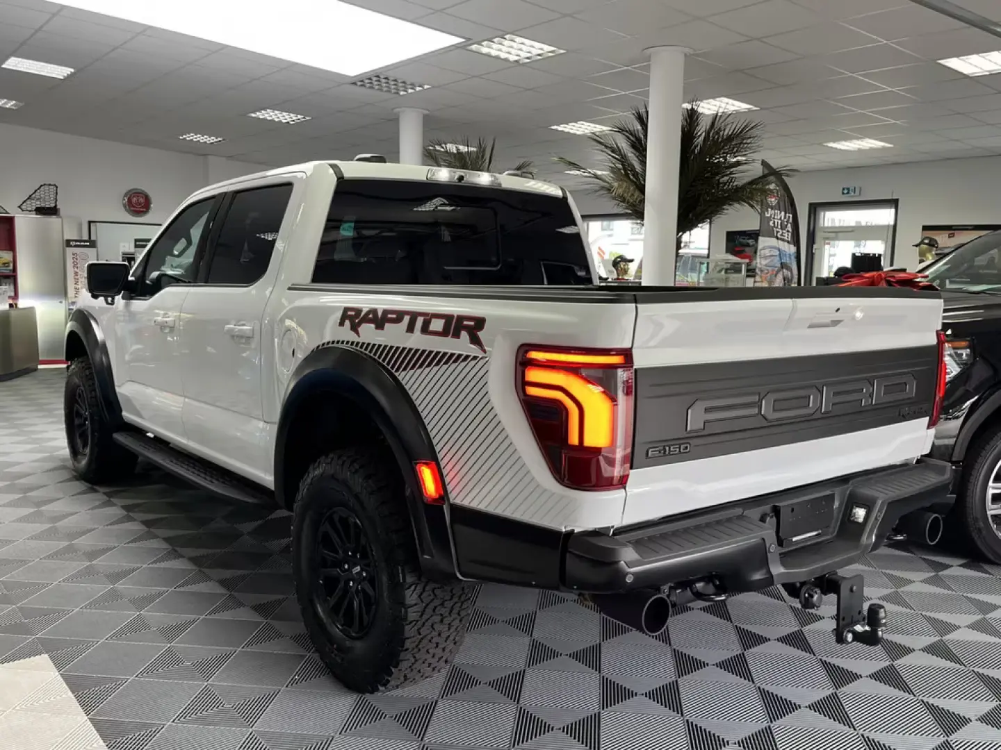 Ford F 150 Raptor MY2025