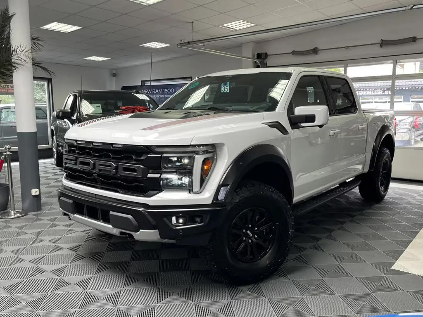 Ford F 150 Raptor MY2025