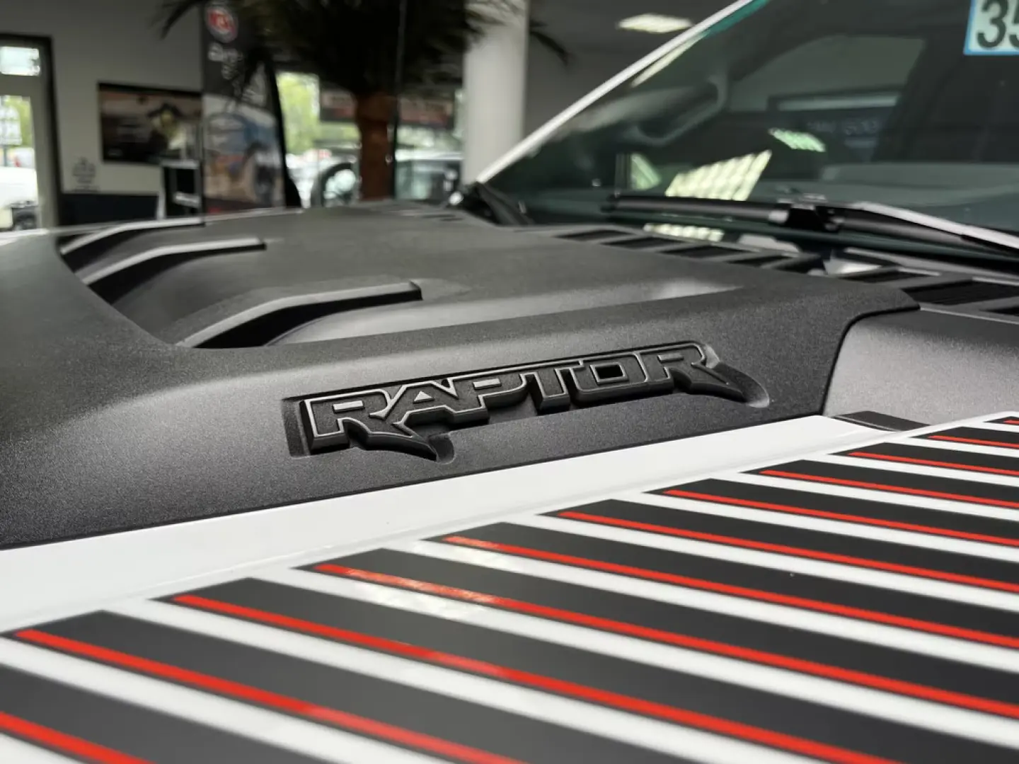 Ford F 150 Raptor MY2025