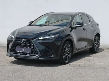 NX 450h  E-FOUR Executive Ventilation 360