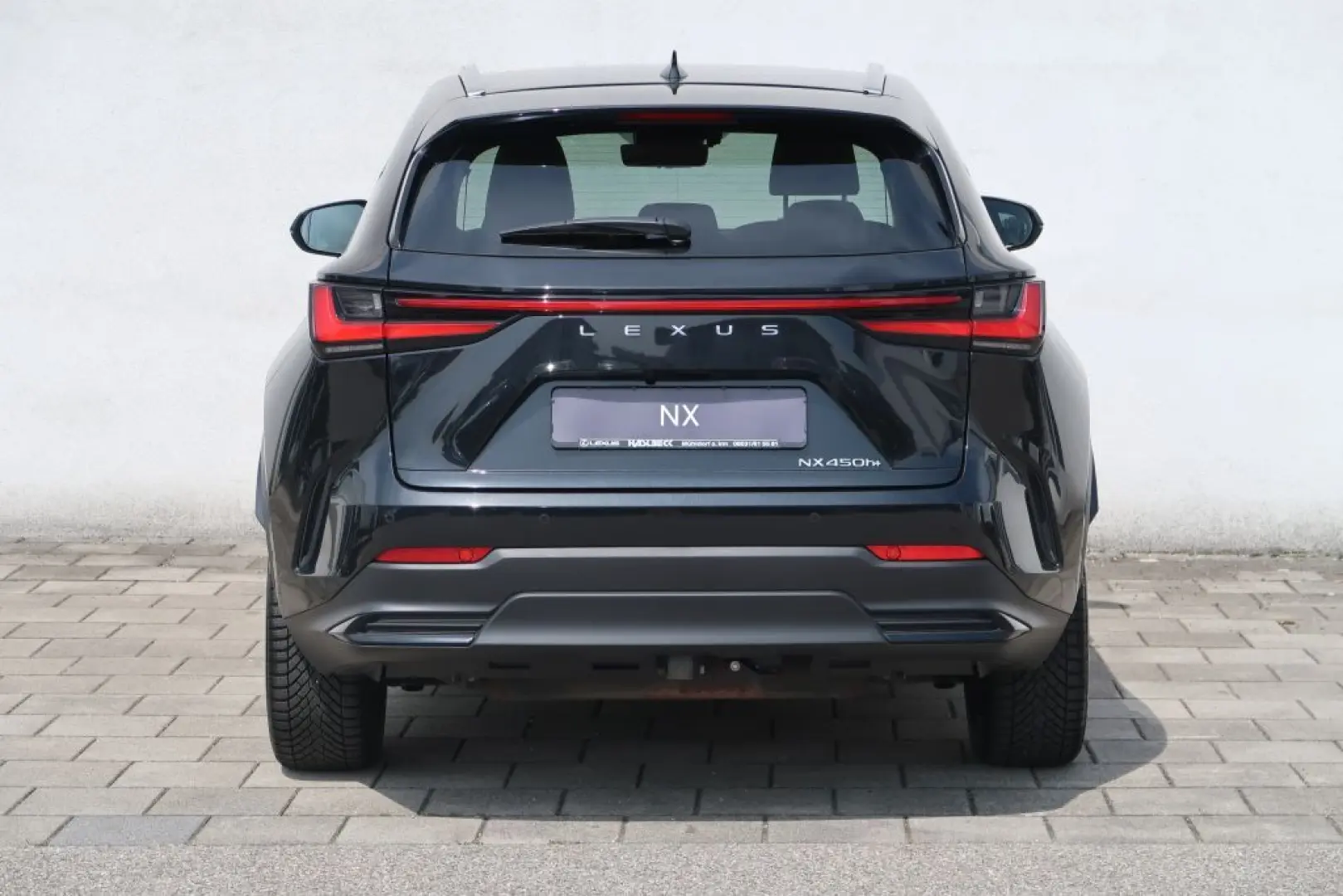 NX 450h  E-FOUR Executive Ventilation 360