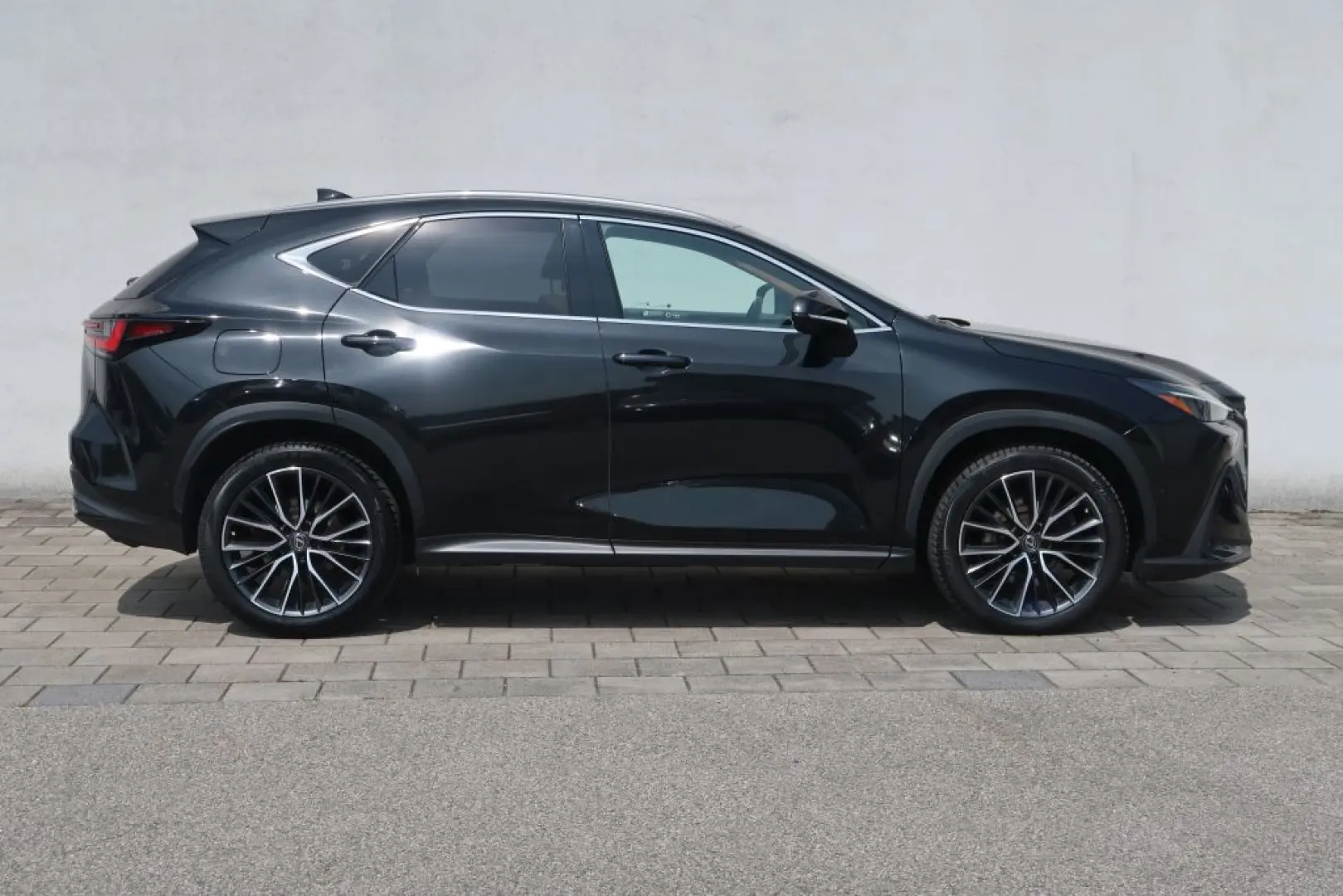 NX 450h  E-FOUR Executive Ventilation 360