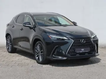 NX 450h  E-FOUR Executive Ventilation 360