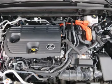 NX 450h  E-FOUR Executive Ventilation 360