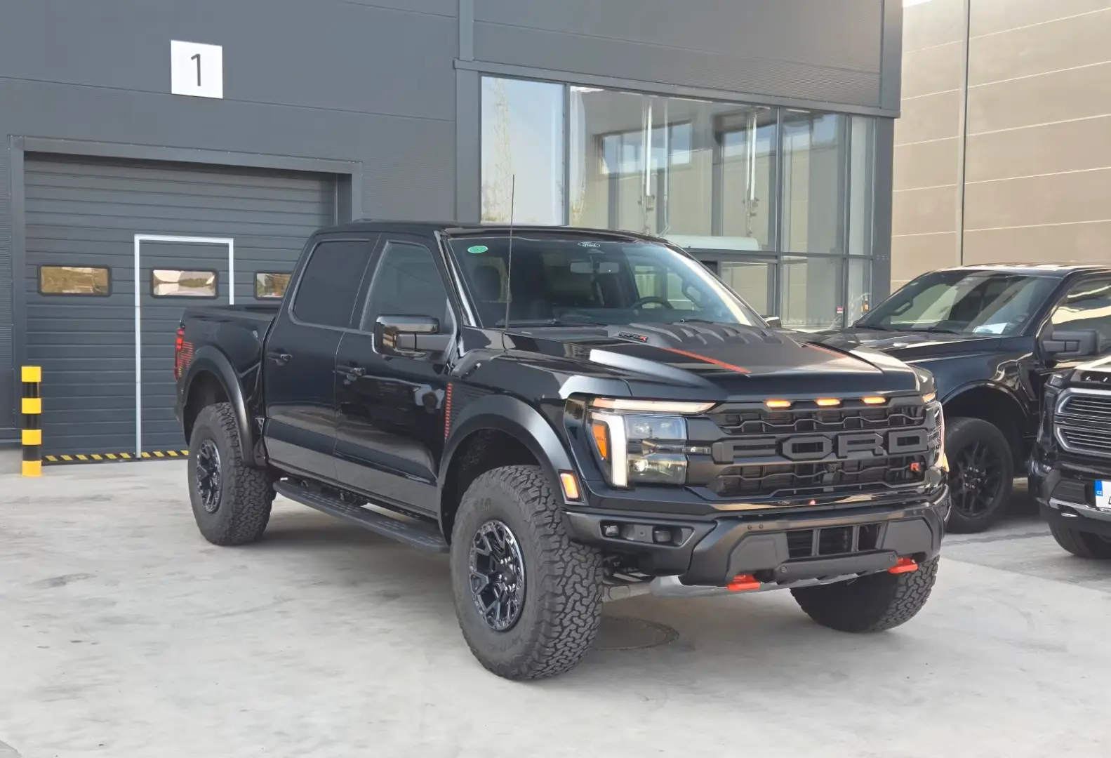 Ford F 150 RAPTOR R