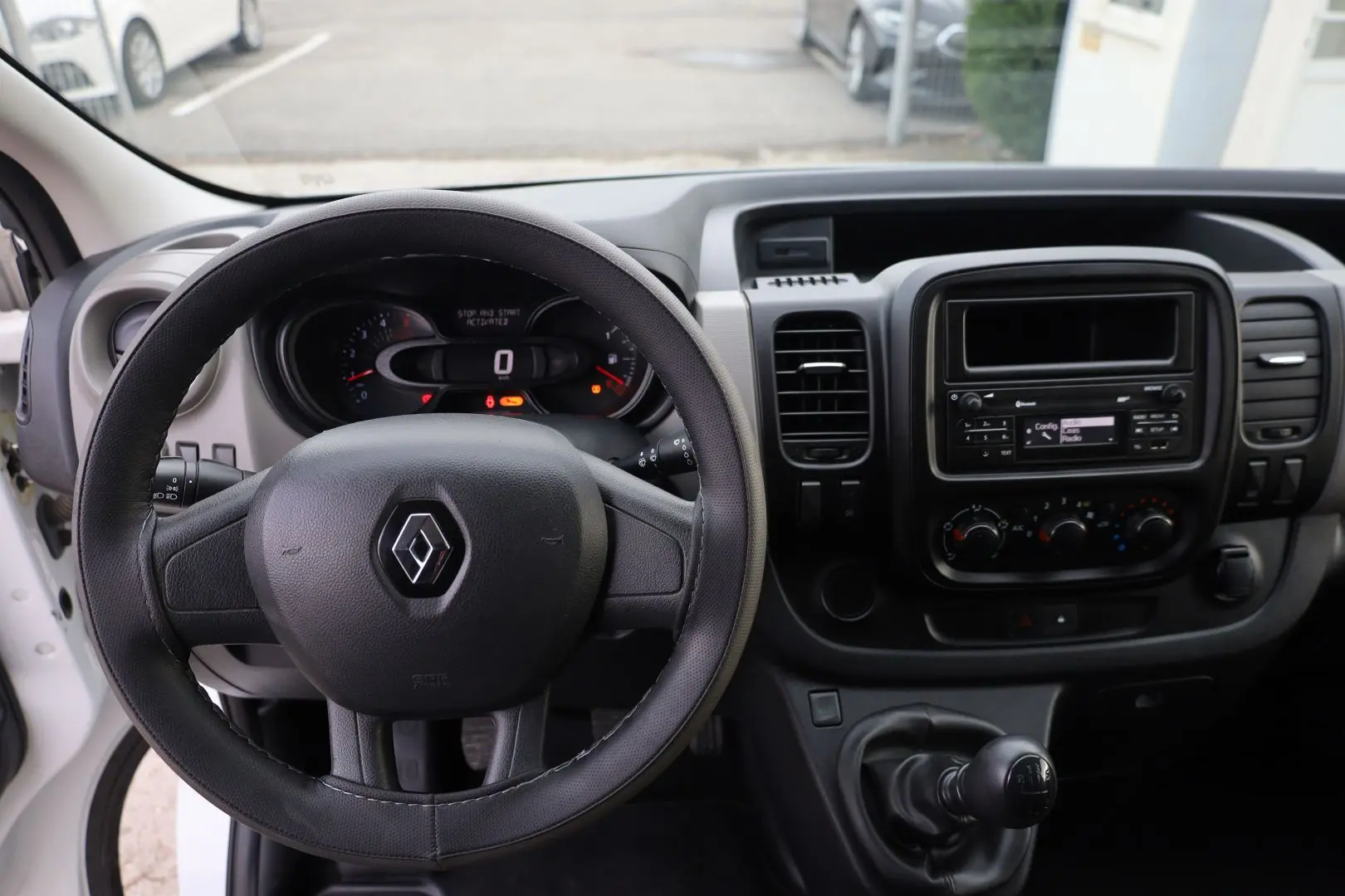 Renault Trafic L2H1-8 1 ( motor reconditionat )