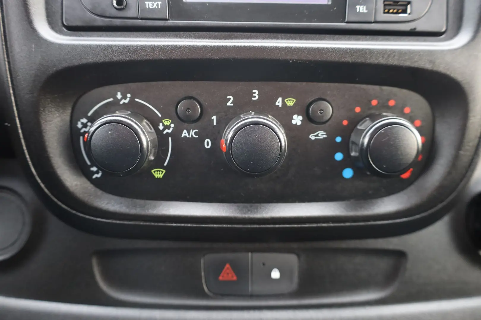 Renault Trafic L2H1-8 1 ( motor reconditionat )