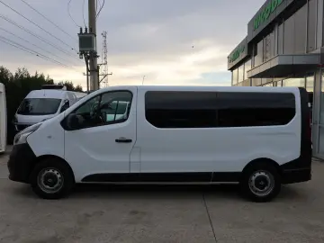 Renault Trafic L2H1-8 1 ( motor reconditionat )