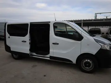 Renault Trafic L2H1-8 1 ( motor reconditionat )