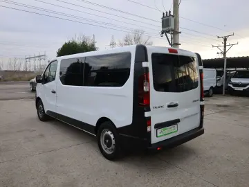 Renault Trafic L2H1-8 1 ( motor reconditionat )