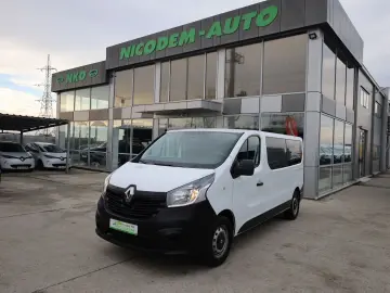 Renault Trafic L2H1-8 1 ( motor reconditionat )