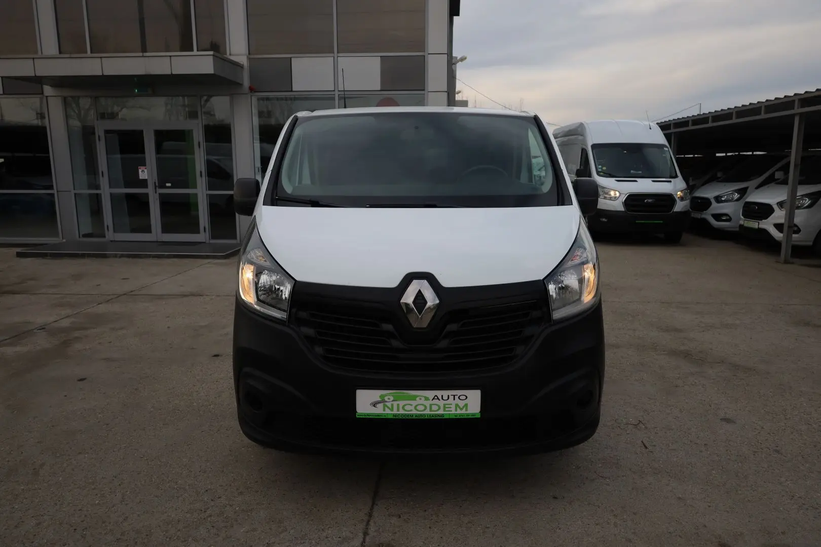 Renault Trafic L2H1-8 1 ( motor reconditionat )
