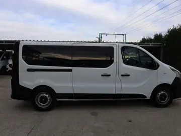 Renault Trafic L2H1-8 1 ( motor reconditionat )