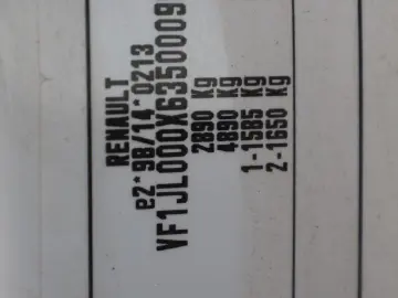 Renault Trafic L2H1-8 1 ( motor reconditionat )