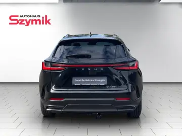 NX 450h  E-FOUR Executive Line