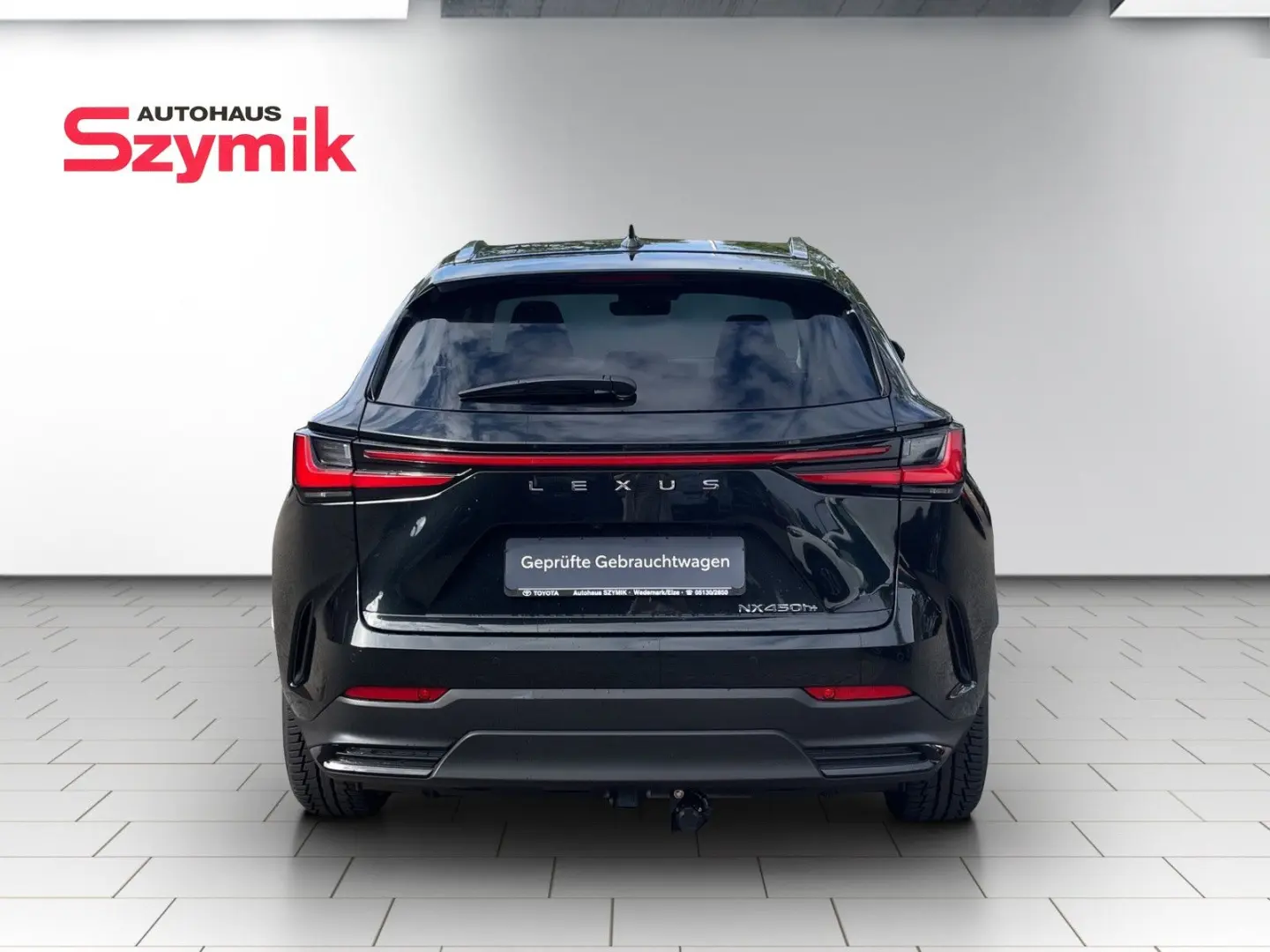 NX 450h  E-FOUR Executive Line