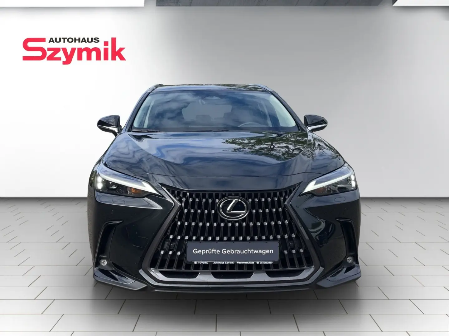 NX 450h  E-FOUR Executive Line