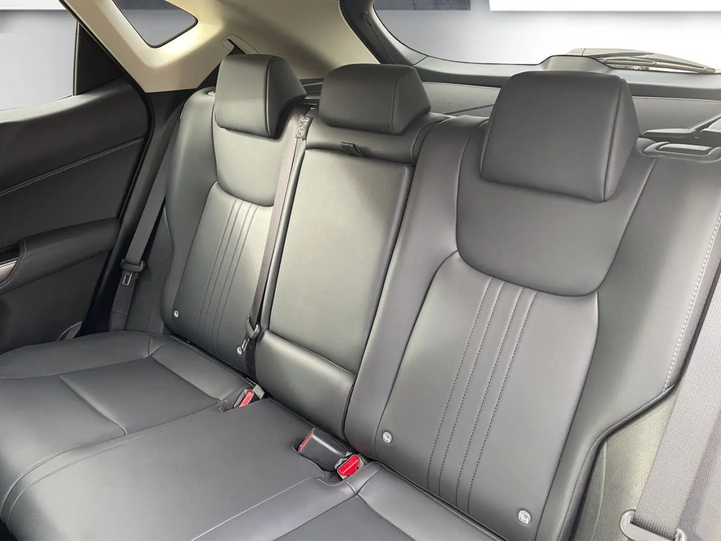 NX 450h  E-FOUR Executive Line