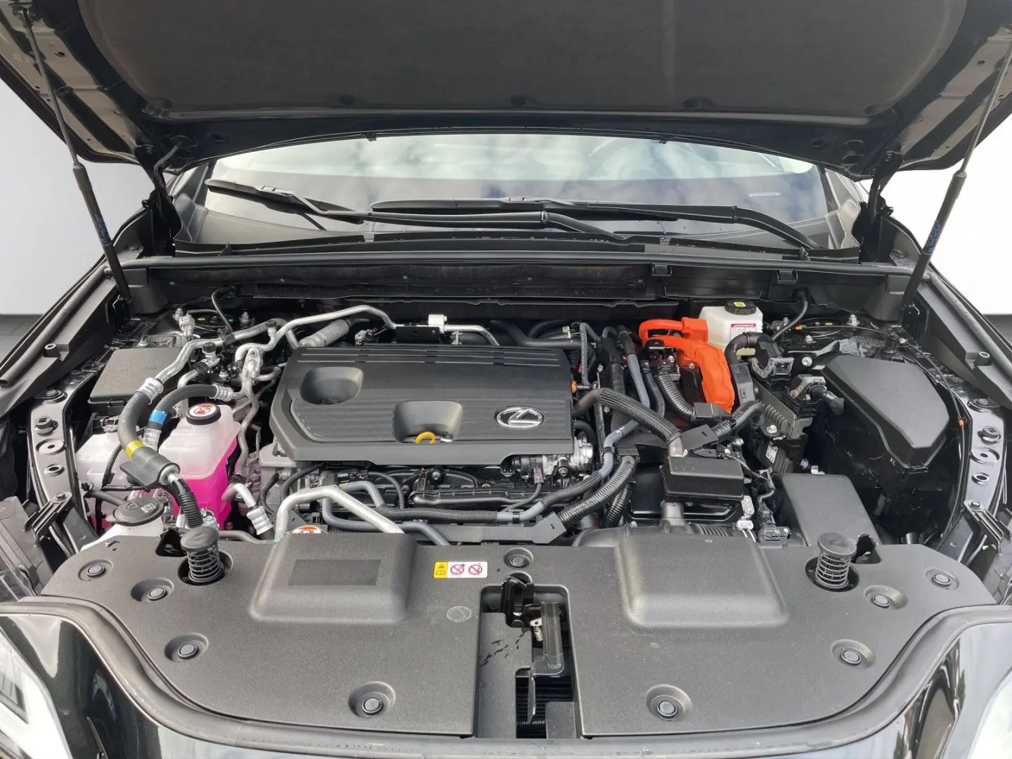 NX 450h  E-FOUR Executive Line