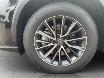 NX 450h  E-FOUR Executive Line