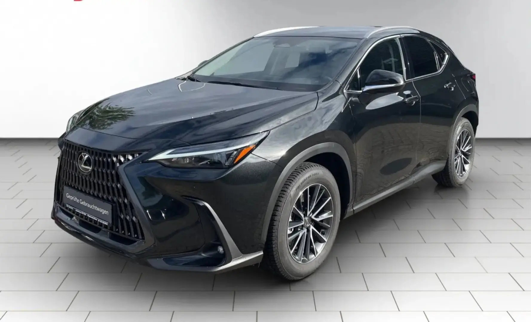 NX 450h  E-FOUR Executive Line