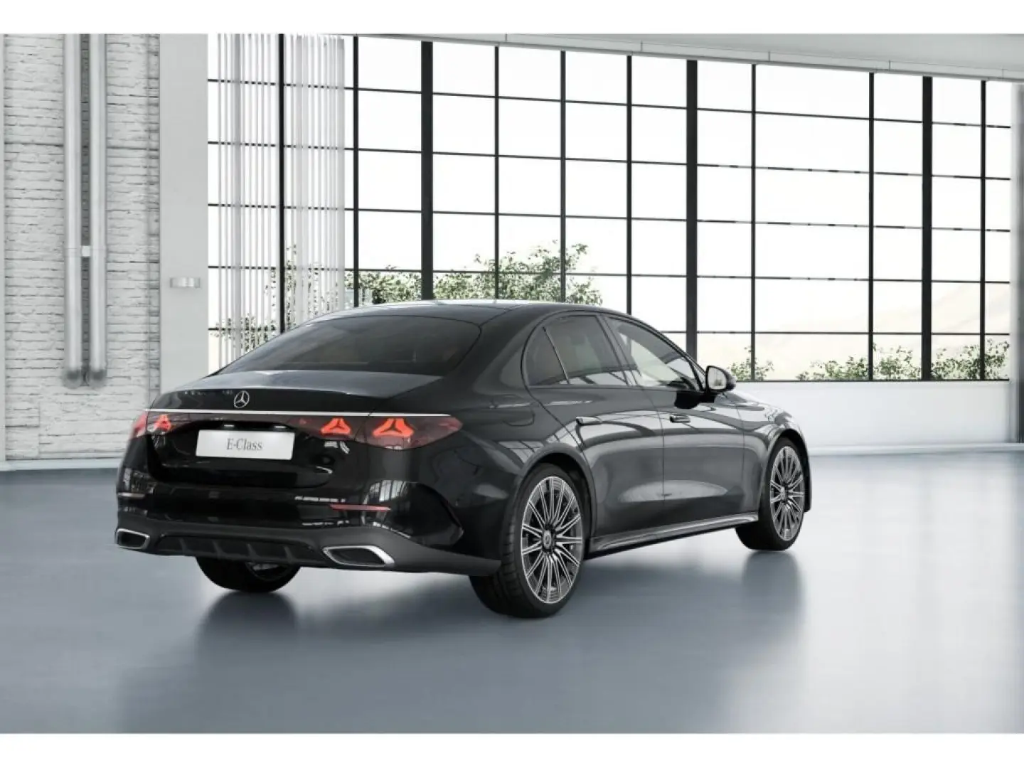 E 450 4M AMG-Sport Super Burm Night Leder 21'