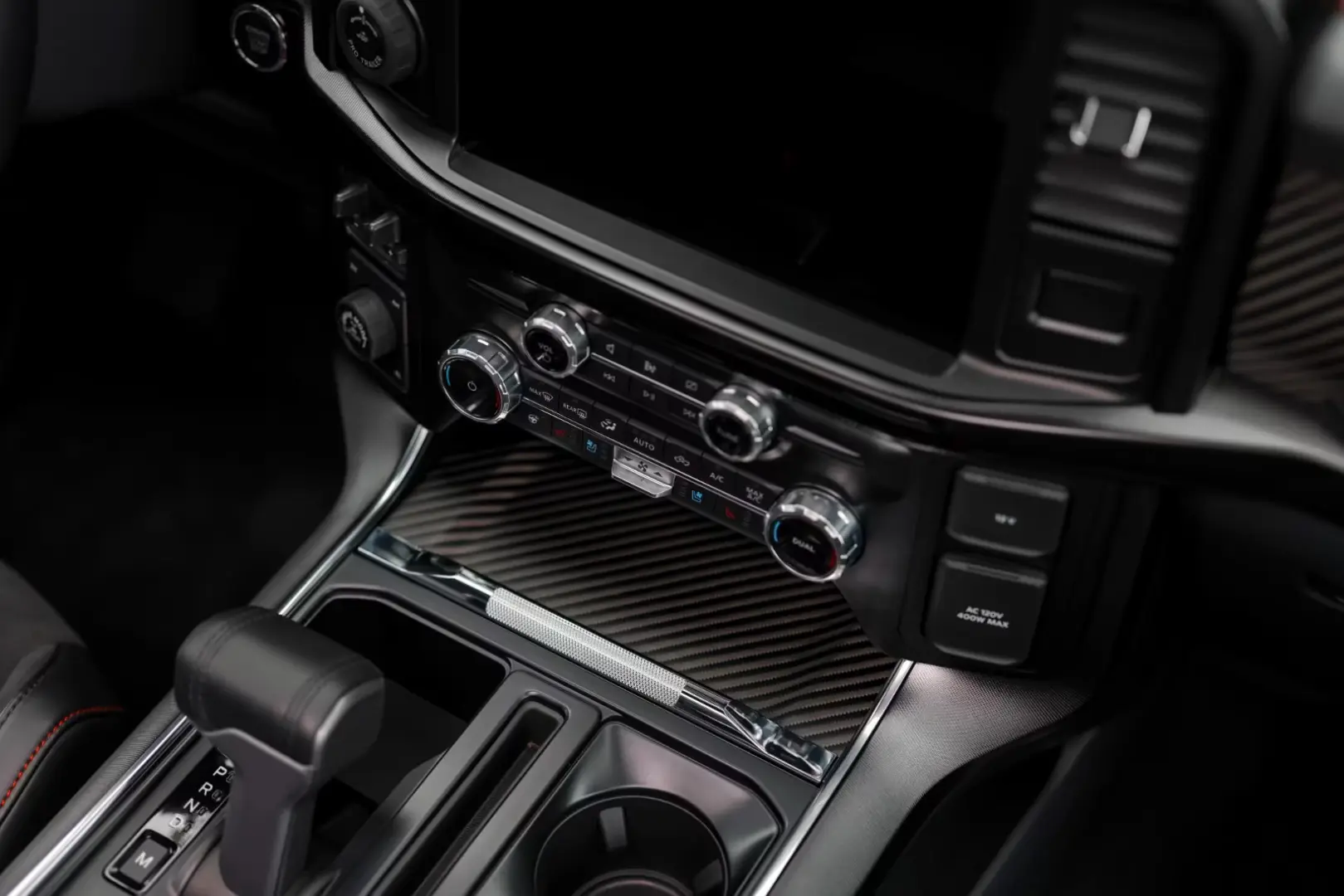 Ford F 150 Raptor R 5.2 Supercharged V8