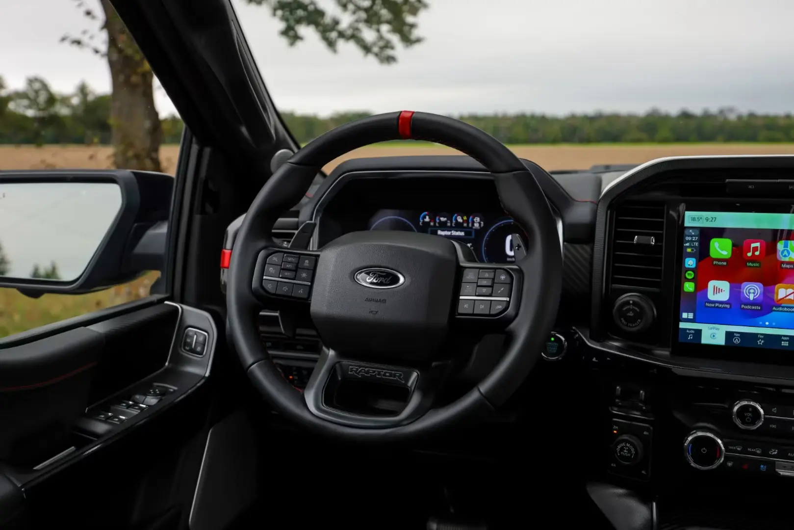 Ford F 150 Raptor R 5.2 Supercharged V8