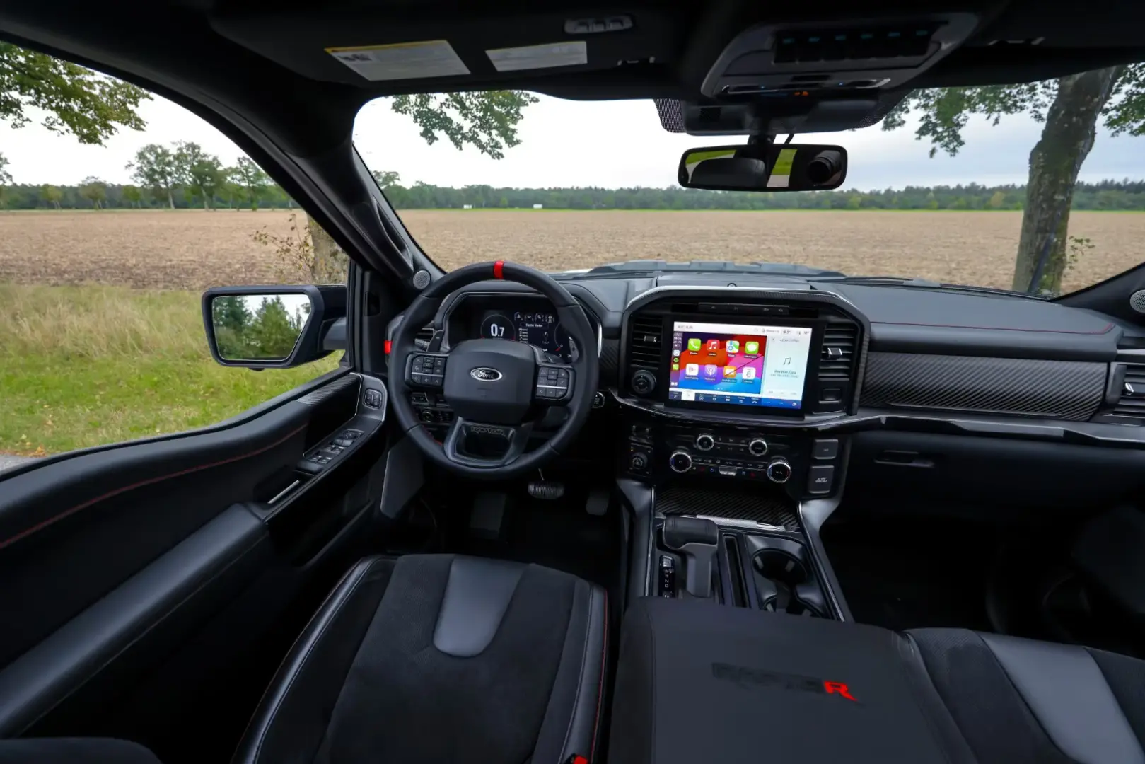 Ford F 150 Raptor R 5.2 Supercharged V8