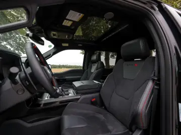 Ford F 150 Raptor R 5.2 Supercharged V8