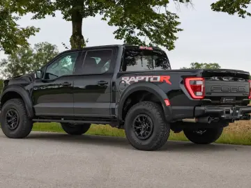 Ford F 150 Raptor R 5.2 Supercharged V8