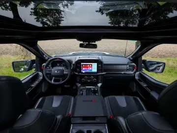 Ford F 150 Raptor R 5.2 Supercharged V8