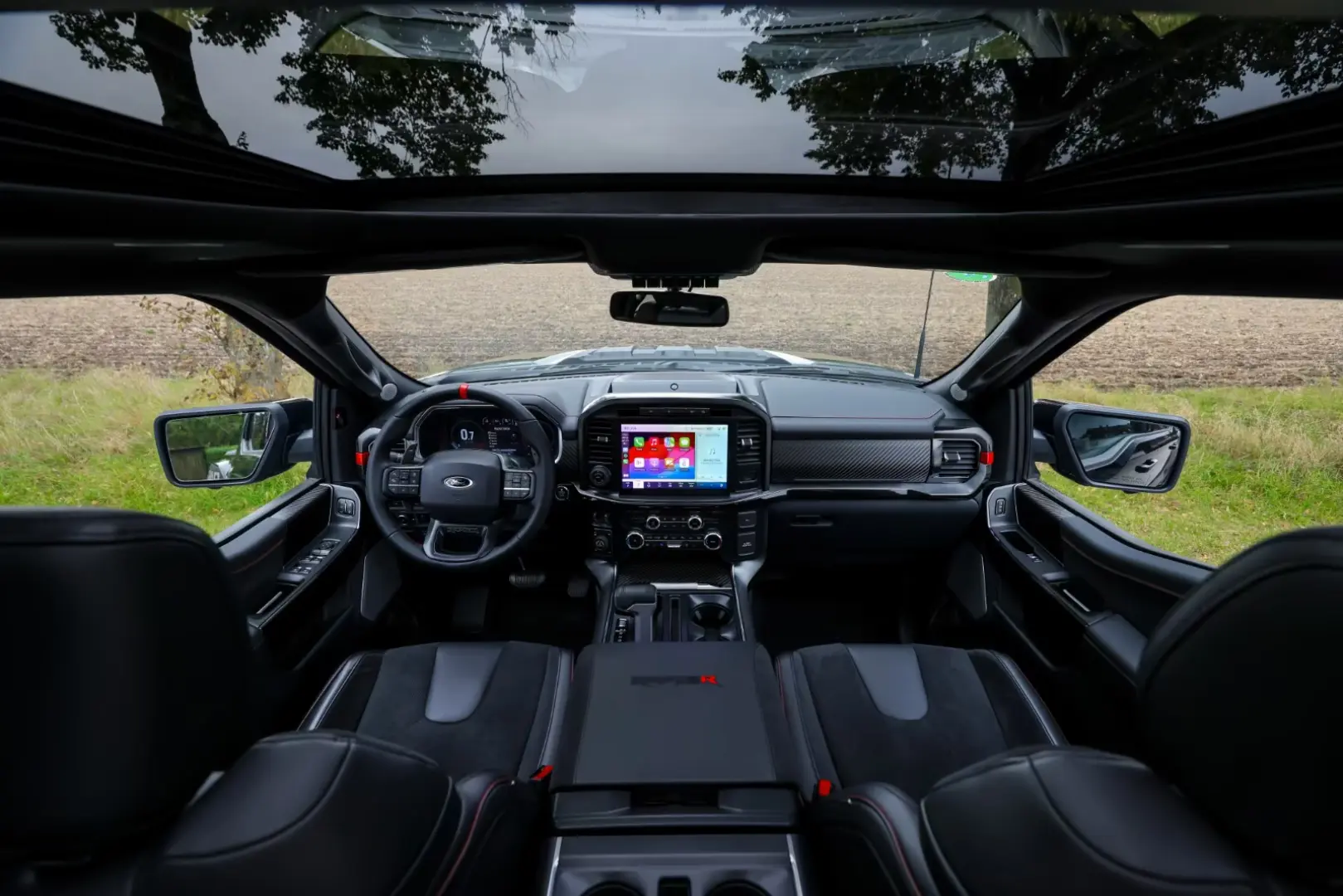 Ford F 150 Raptor R 5.2 Supercharged V8