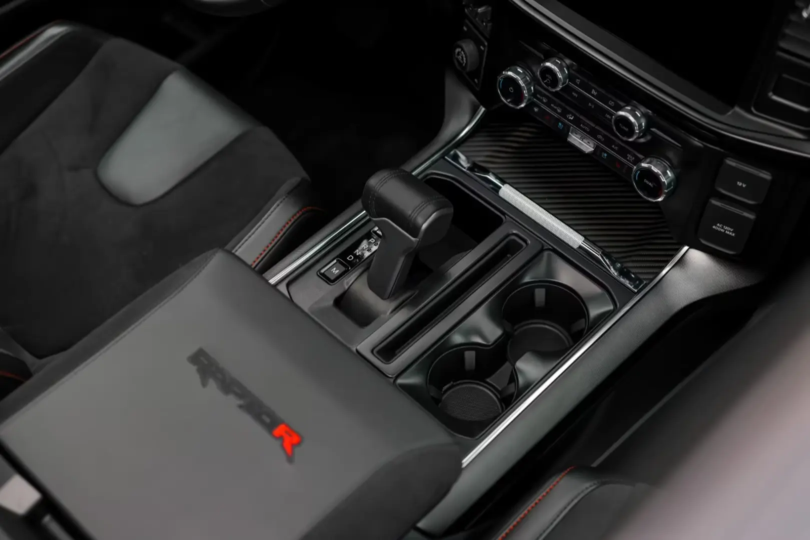 Ford F 150 Raptor R 5.2 Supercharged V8