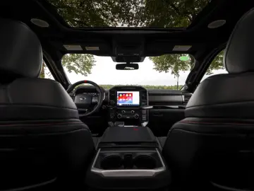 Ford F 150 Raptor R 5.2 Supercharged V8