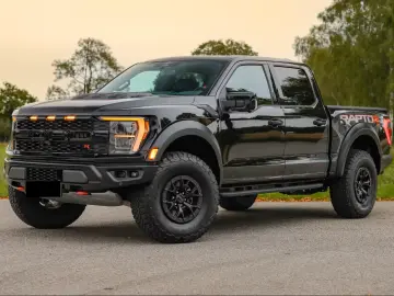 Ford F 150 Raptor R 5.2 Supercharged V8