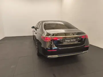 E 200 Avantgarde Fahrassi  AHK RüCam Ambiente