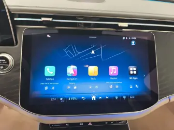 E 200 Avantgarde Fahrassi  AHK RüCam Ambiente