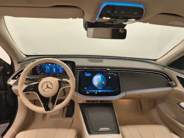 E 200 Avantgarde Fahrassi  AHK RüCam Ambiente