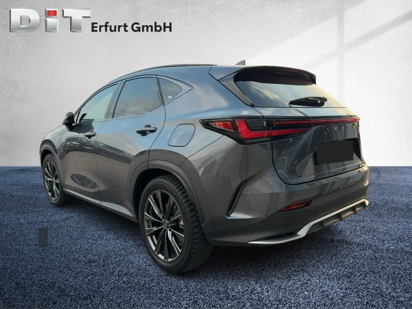 NX 450h  F Sport HUD  4xSHZ  DynLi  Leder